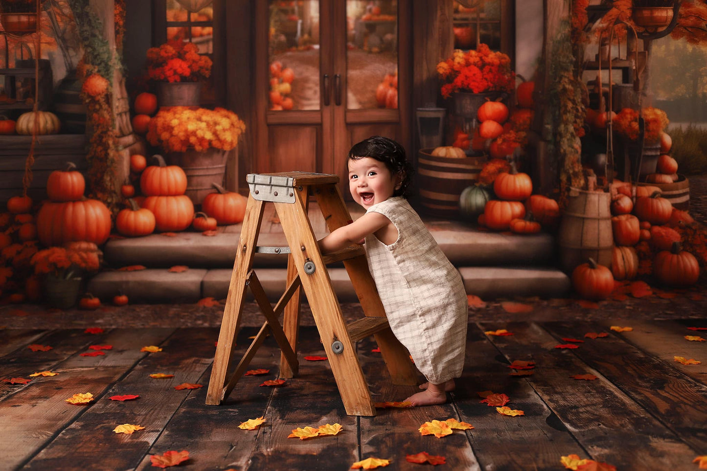 Autumn Harvest Market