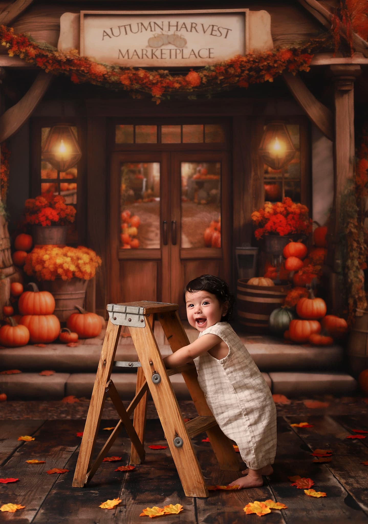 Autumn Harvest Market