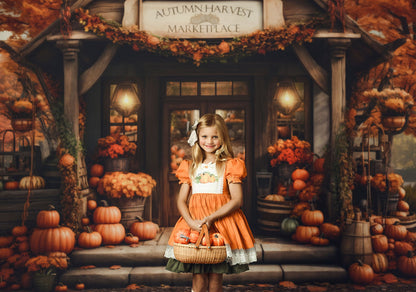 Autumn Harvest Market - 2 pc Room