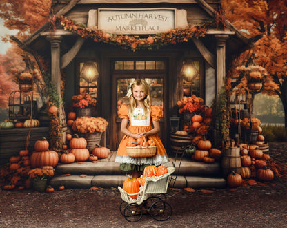 Autumn Harvest Market