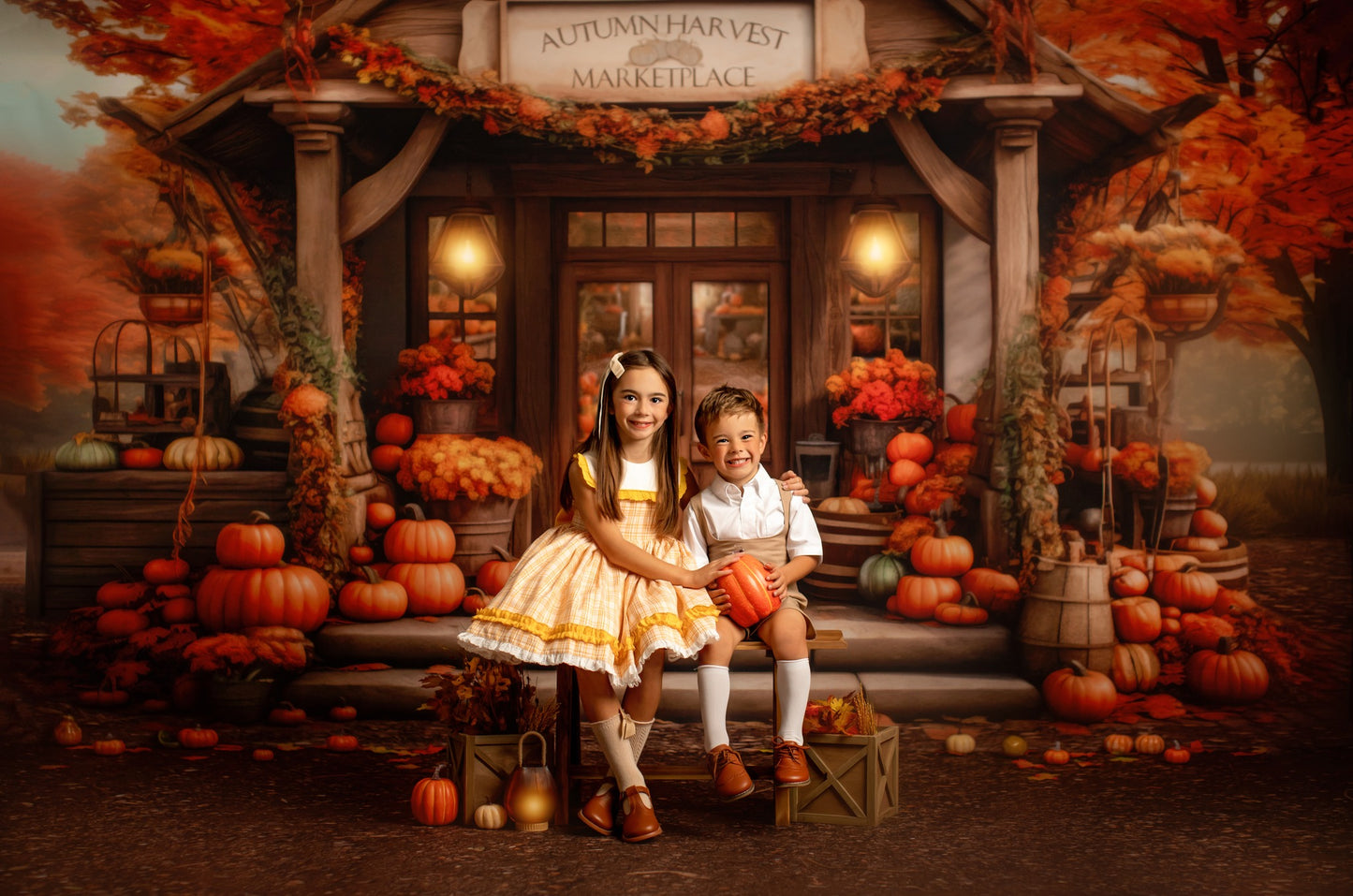 Autumn Harvest Market