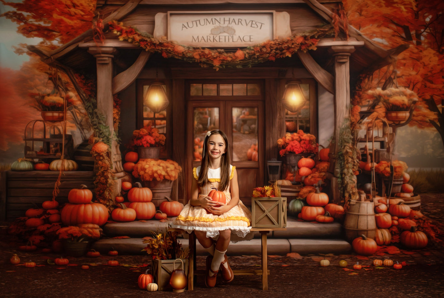 Autumn Harvest Market