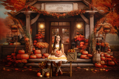 Autumn Harvest Market