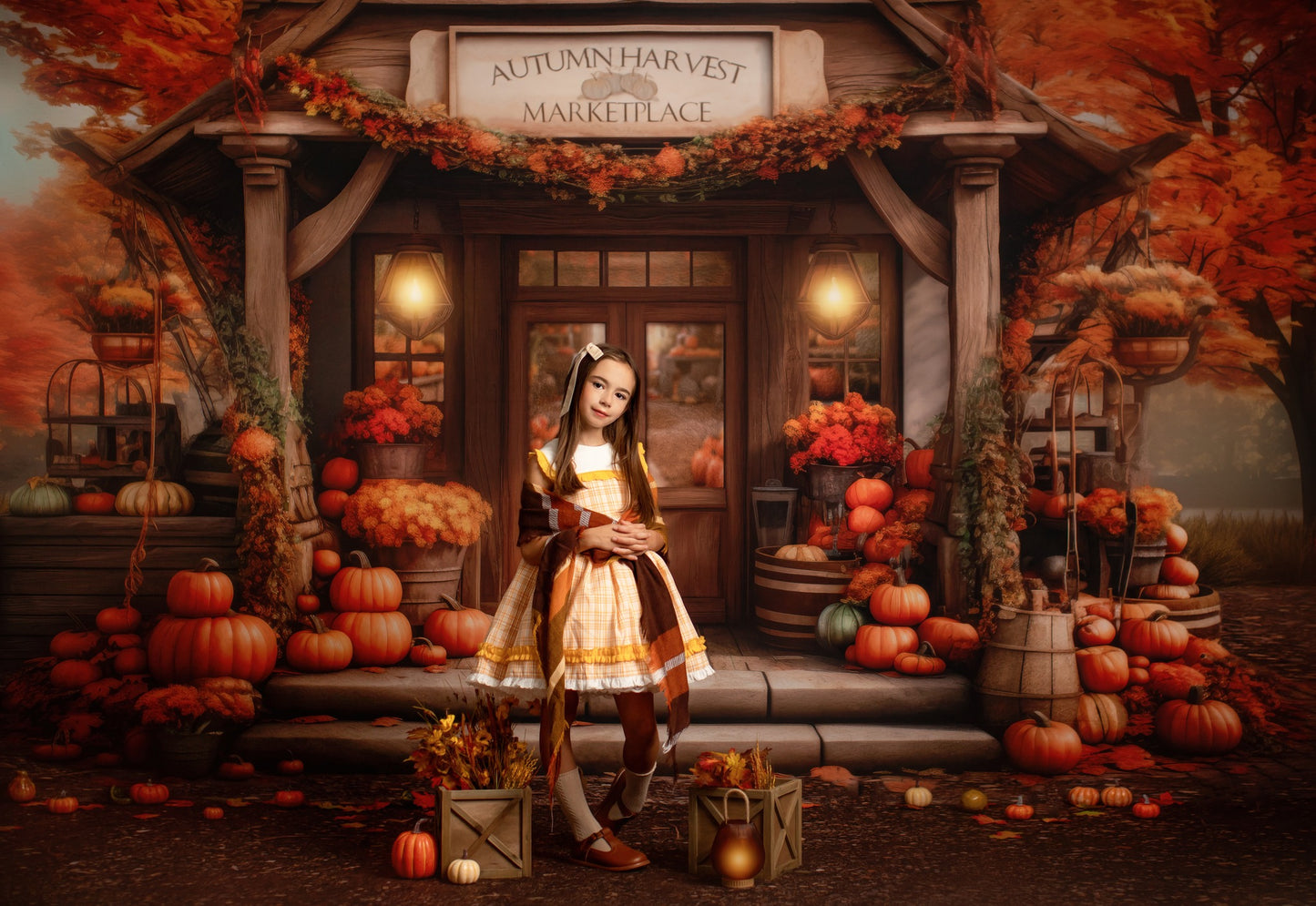 Autumn Harvest Market