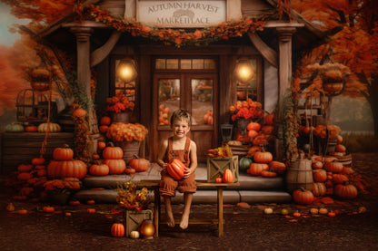 Autumn Harvest Market