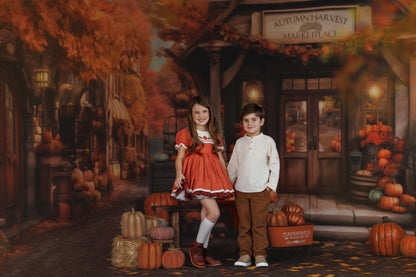 Autumn Harvest Market - Room