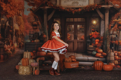 Autumn Harvest Market - Room