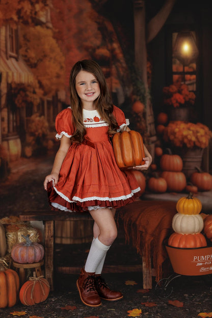 Autumn Harvest Market - Room