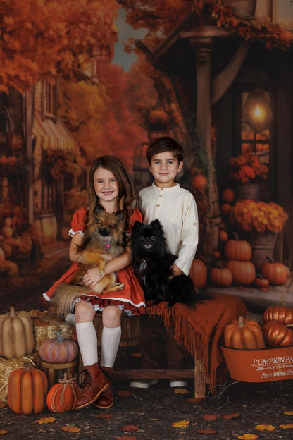 Autumn Harvest Market - Room