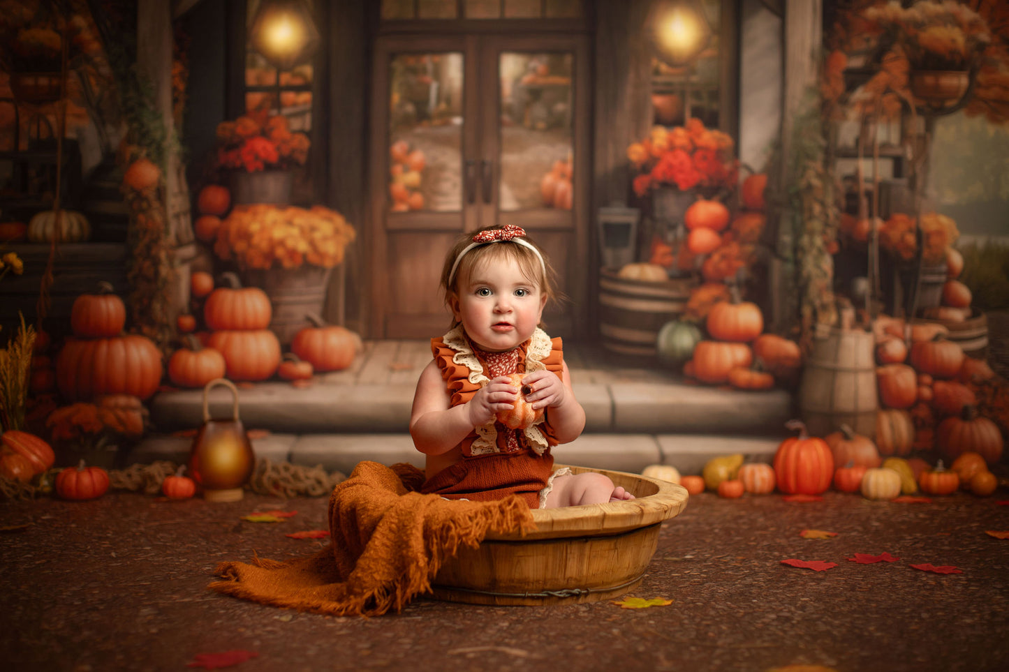 Autumn Harvest Market