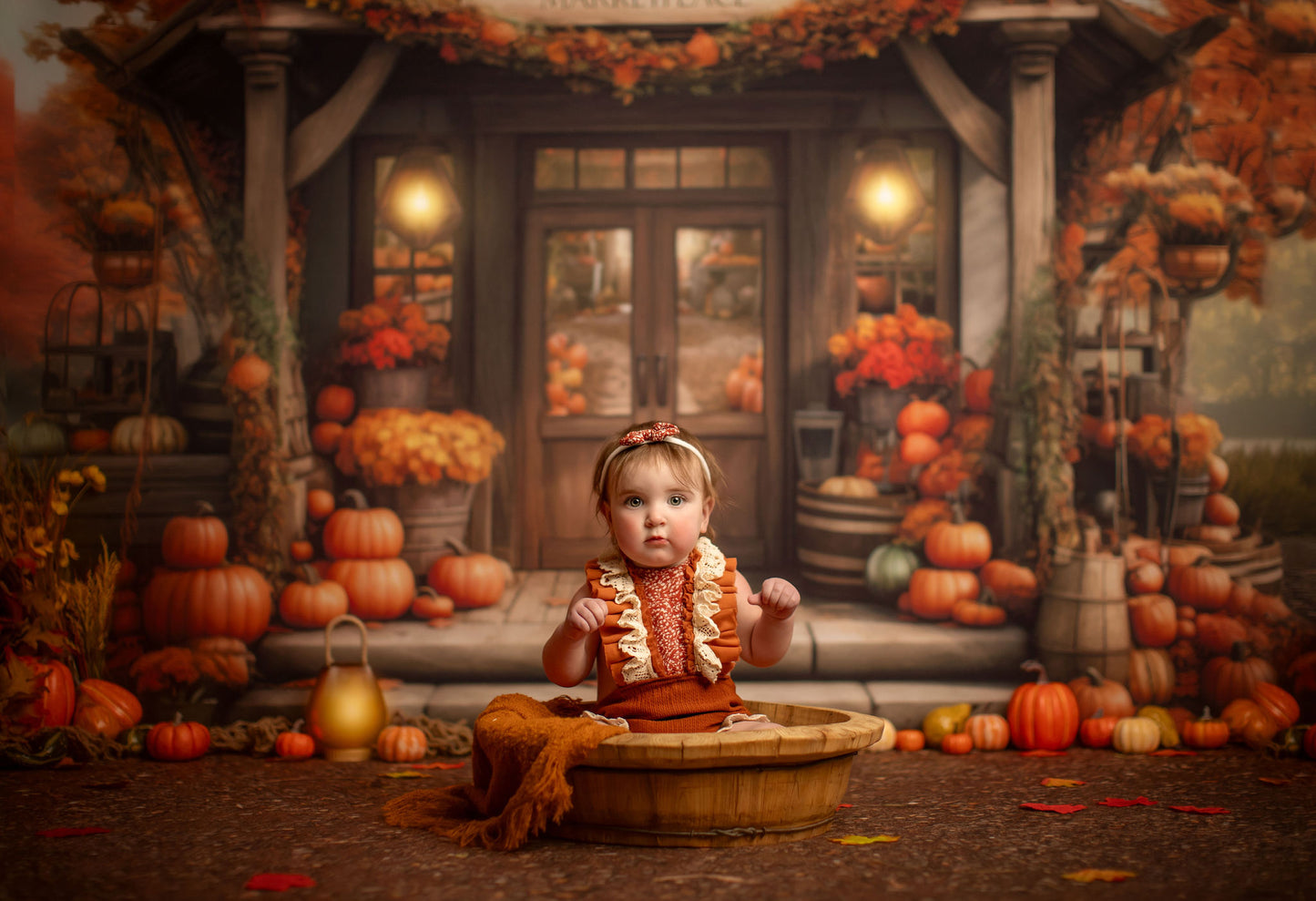 Autumn Harvest Market