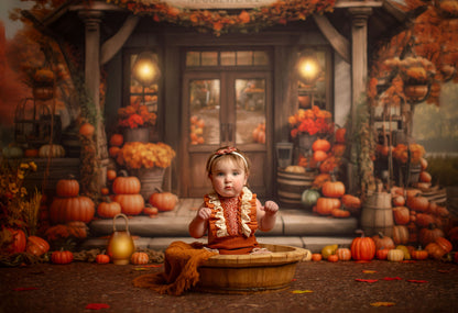 Autumn Harvest Market - 2 pc Room