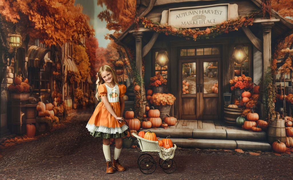 Autumn Harvest Market - 2 pc Room