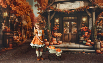 Autumn Harvest Market - 2 pc Room