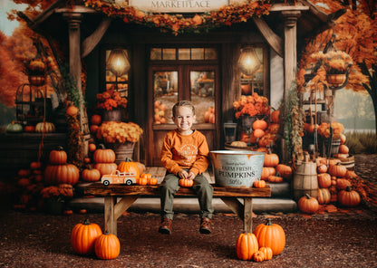 Autumn Harvest Market