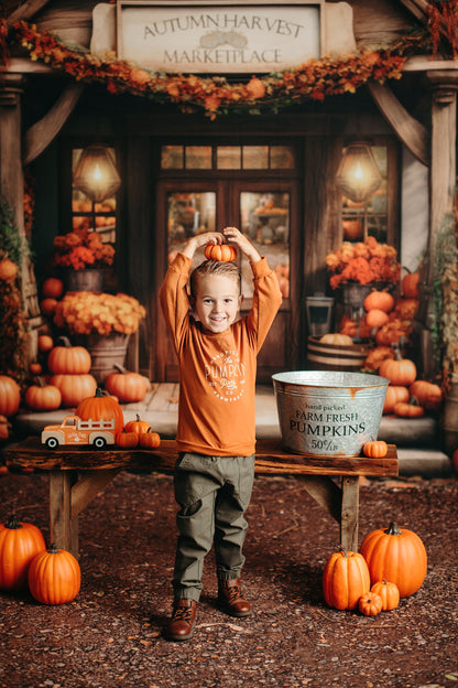 Autumn Harvest Market - Room