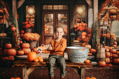 Autumn Harvest Market - Room