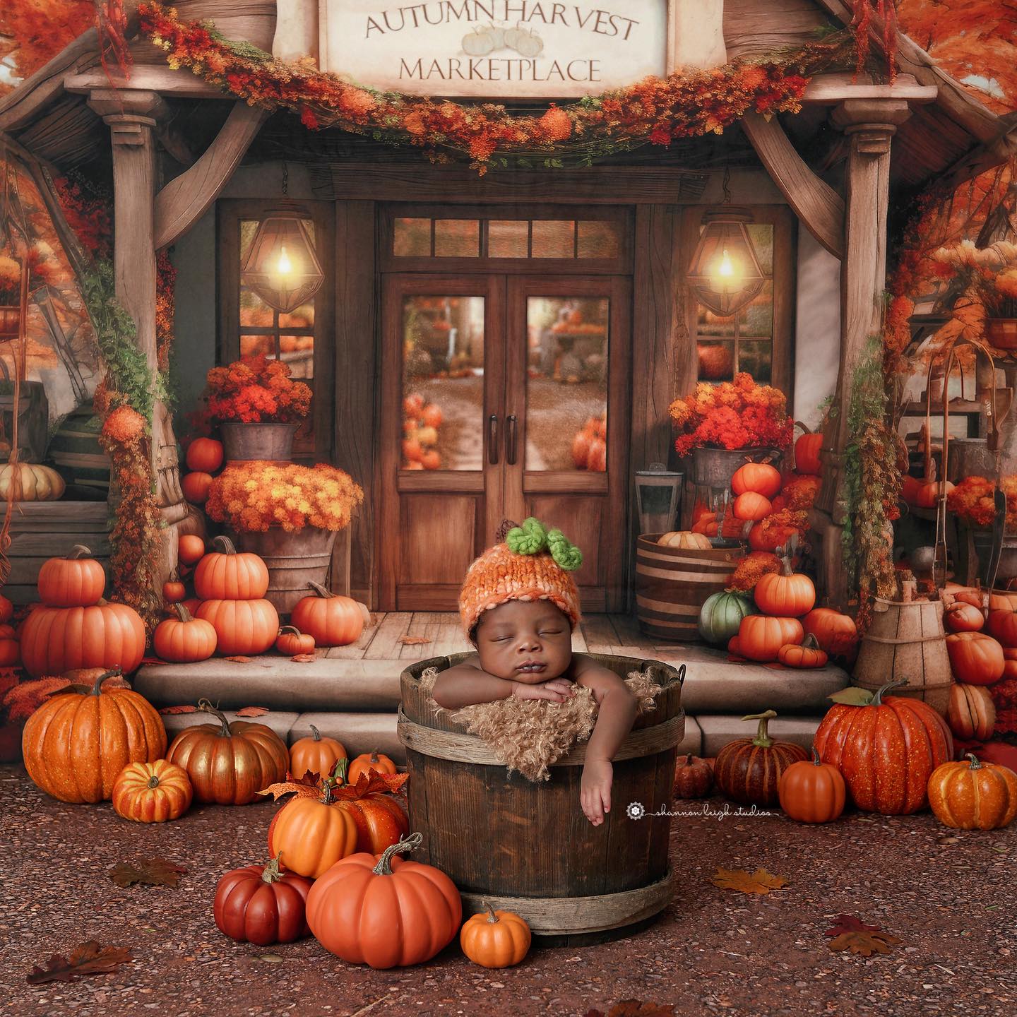 Autumn Harvest Market