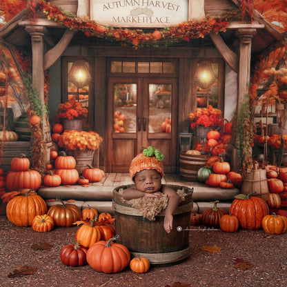Autumn Harvest Market