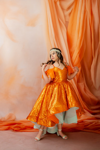 Sunrise Cascade - Sweep Sizes Only