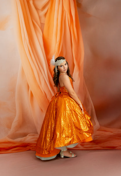 Sunrise Cascade - Sweep Sizes Only