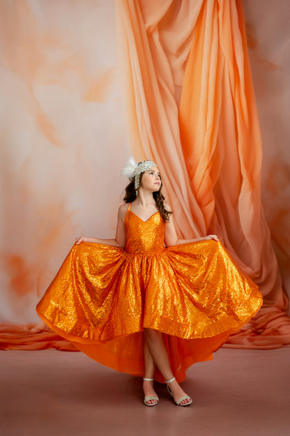 Sunrise Cascade - Sweep Sizes Only