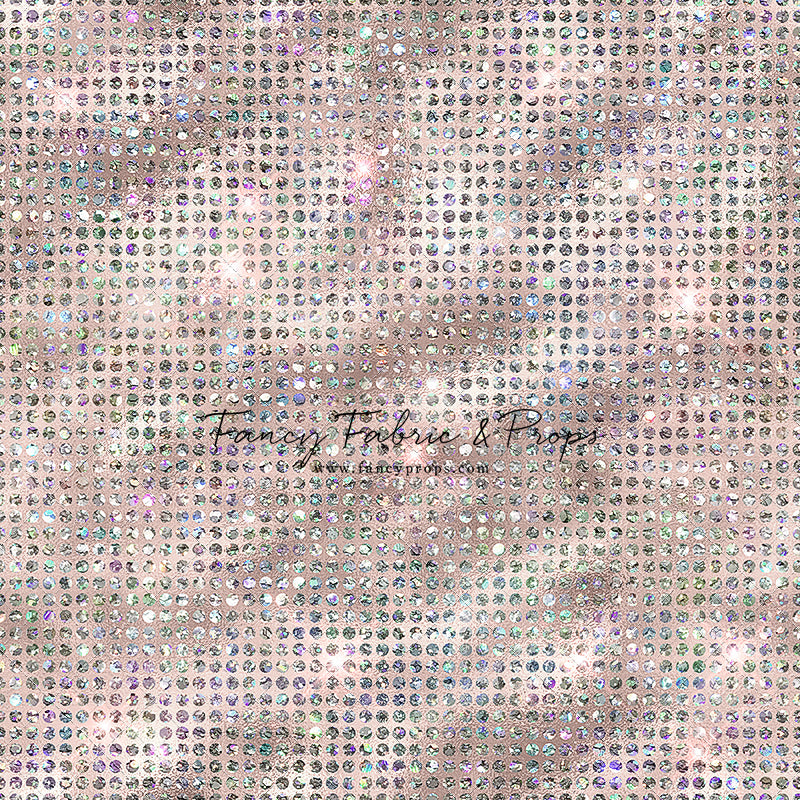 Baby Blush Diamond Dust