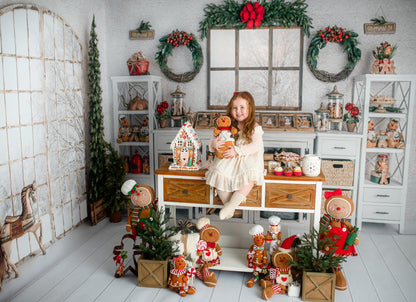 Bake Me A Gingerbread