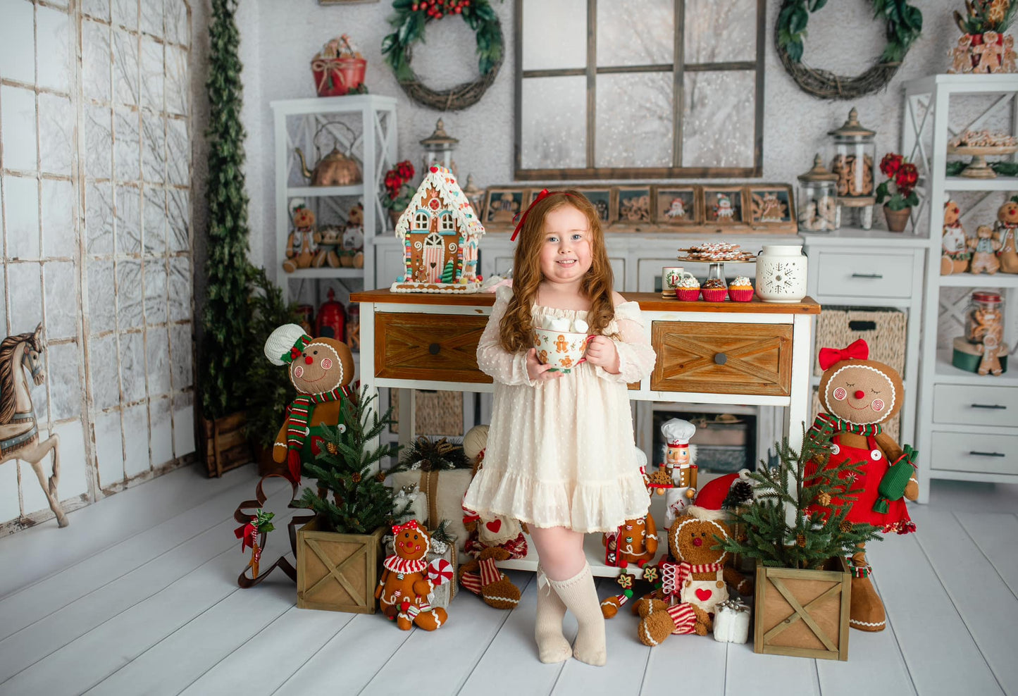 Bake Me A Gingerbread 2pc Room