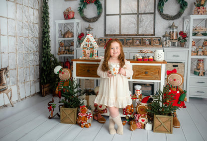 Bake Me A Gingerbread