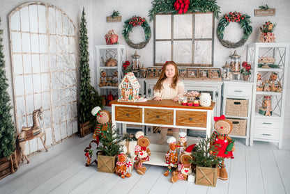 Bake Me A Gingerbread