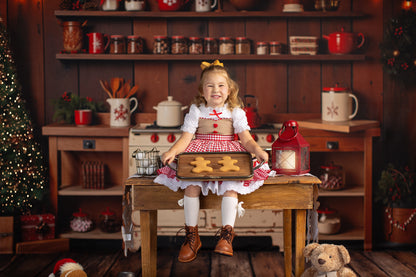 Baking Spirits Bright - With Sweep Option