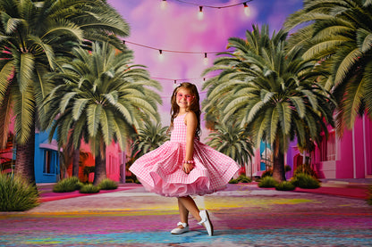 Barbie Boulevard - With Sweep Option