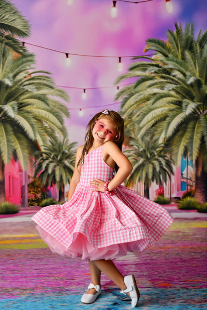 Barbie Boulevard - With Sweep Option