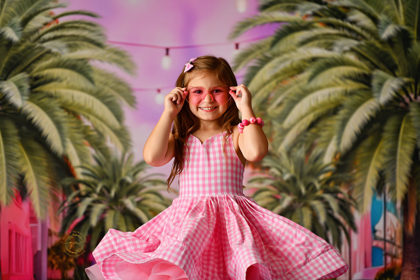 Barbie Boulevard - With Sweep Option