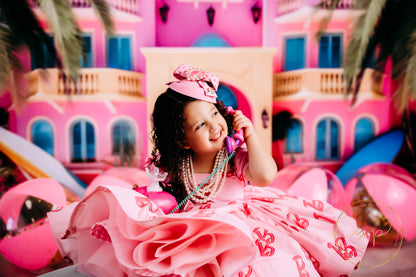 Barbie's Beach House - With Sweep Option