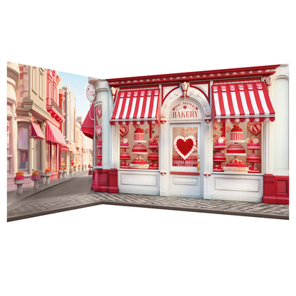 Be Mine Bakery 2pc Room