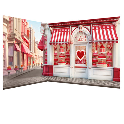 Be Mine Bakery 2pc Room