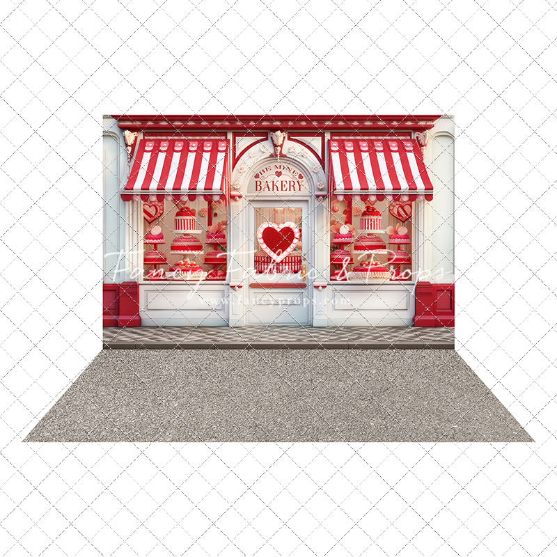 Be Mine Bakery - 2pc Set