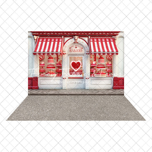 Be Mine Bakery - 2pc Set