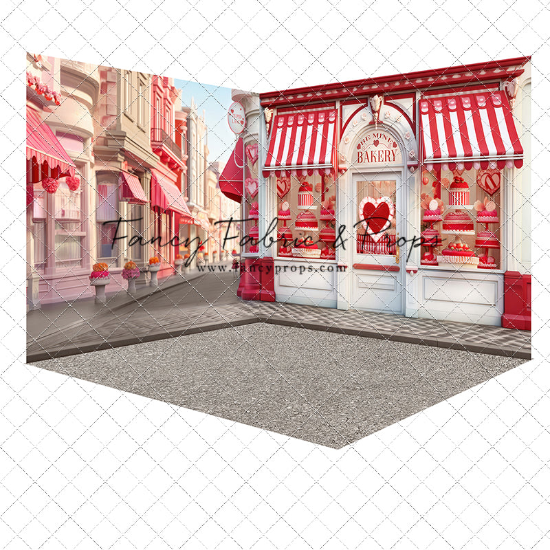 Be Mine Bakery "Little Room"- Littles Collection