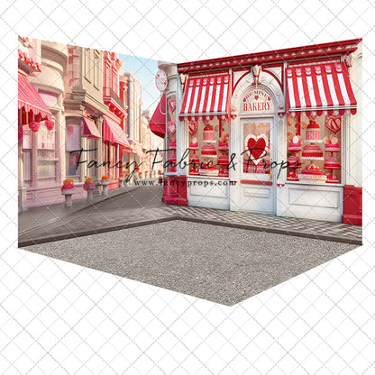 Be Mine Bakery "Little Room"- Littles Collection