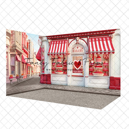 Be Mine Bakery Room