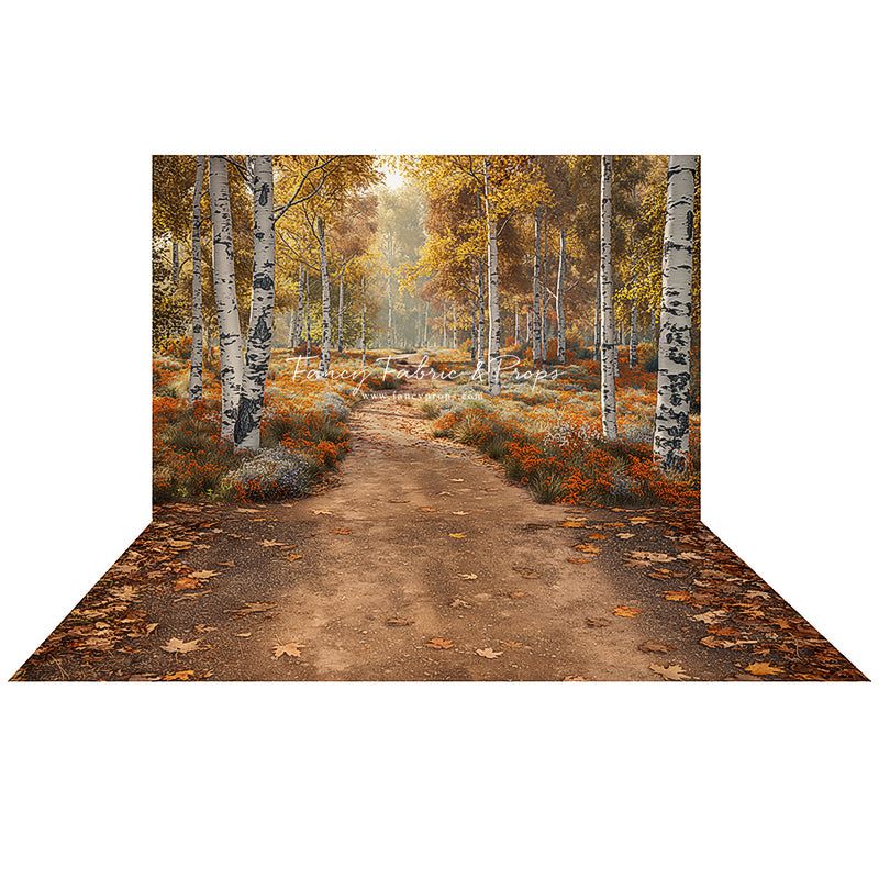 Beautiful Autumn Stroll - 2pc Set