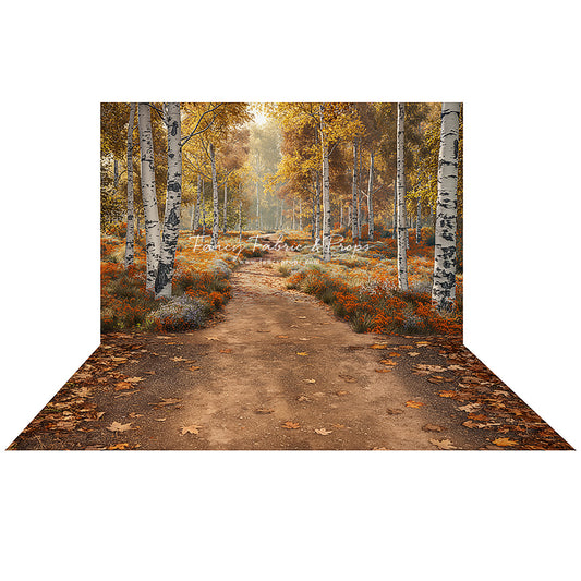 Beautiful Autumn Stroll - 2pc Set