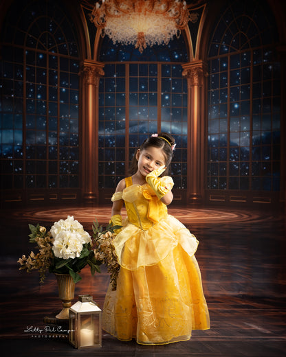 Belle's Royal Ballroom Floor