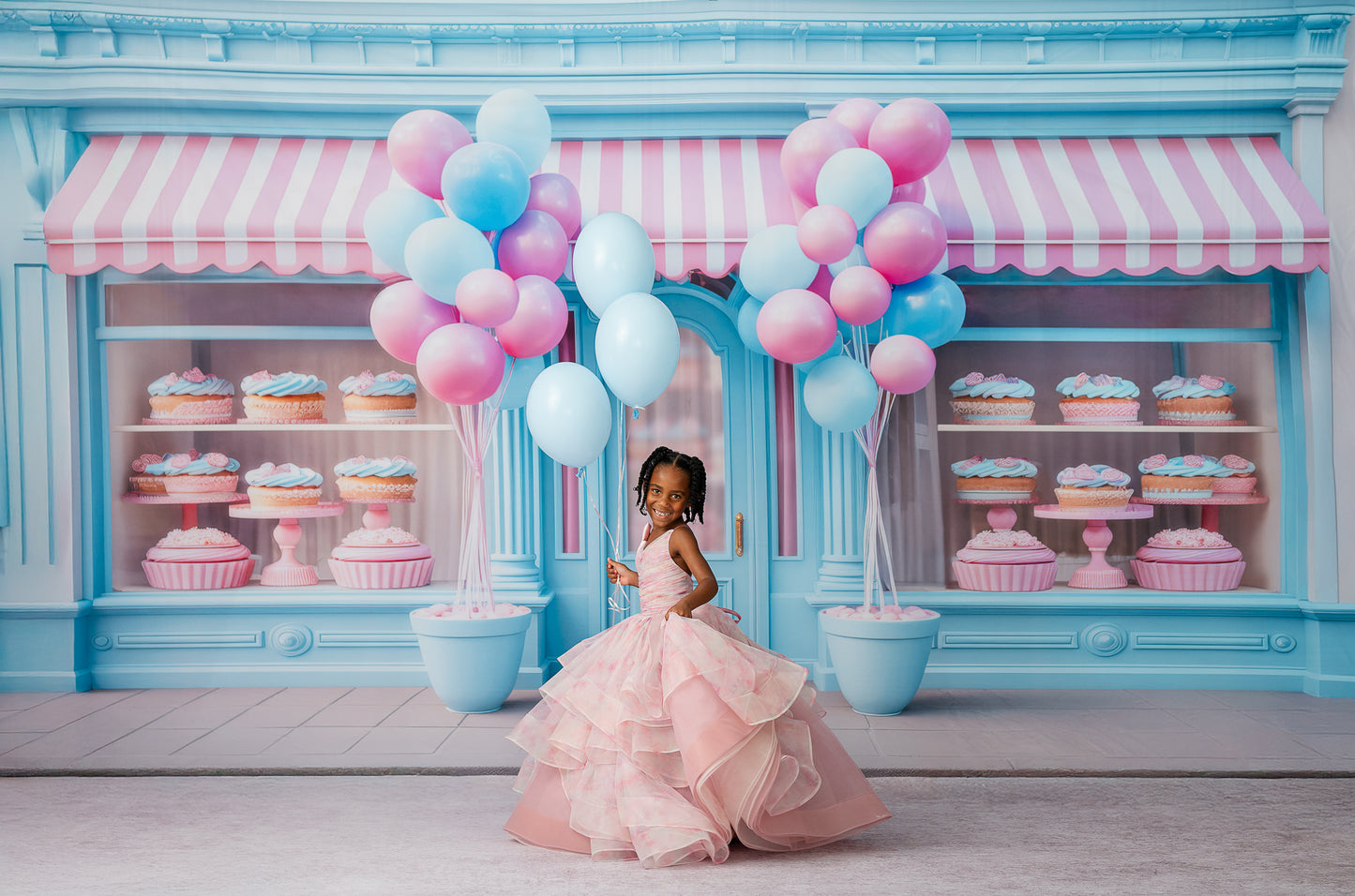 Birthday Boulevard Bakery