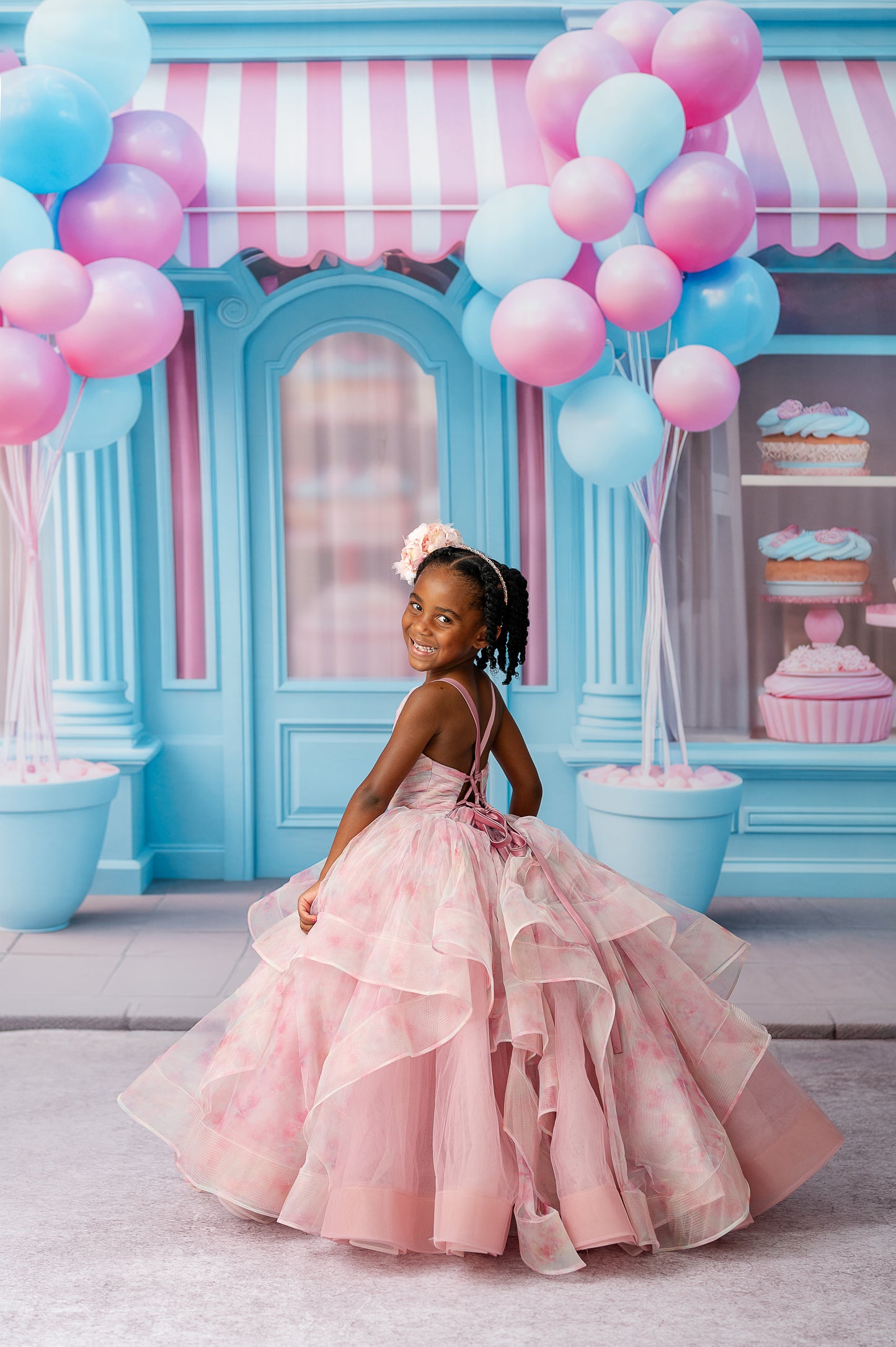 Birthday Boulevard Bakery