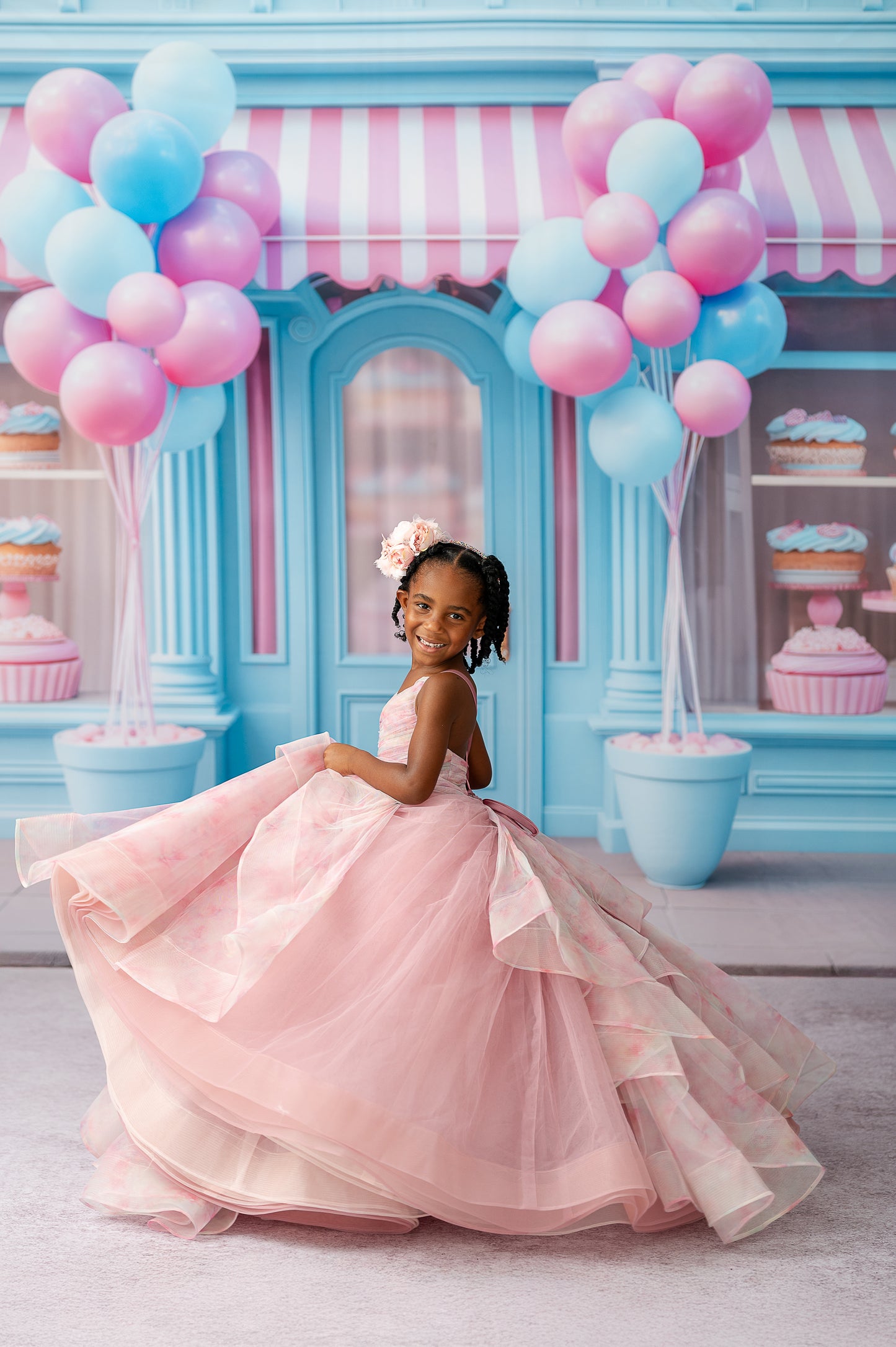 Birthday Boulevard Bakery