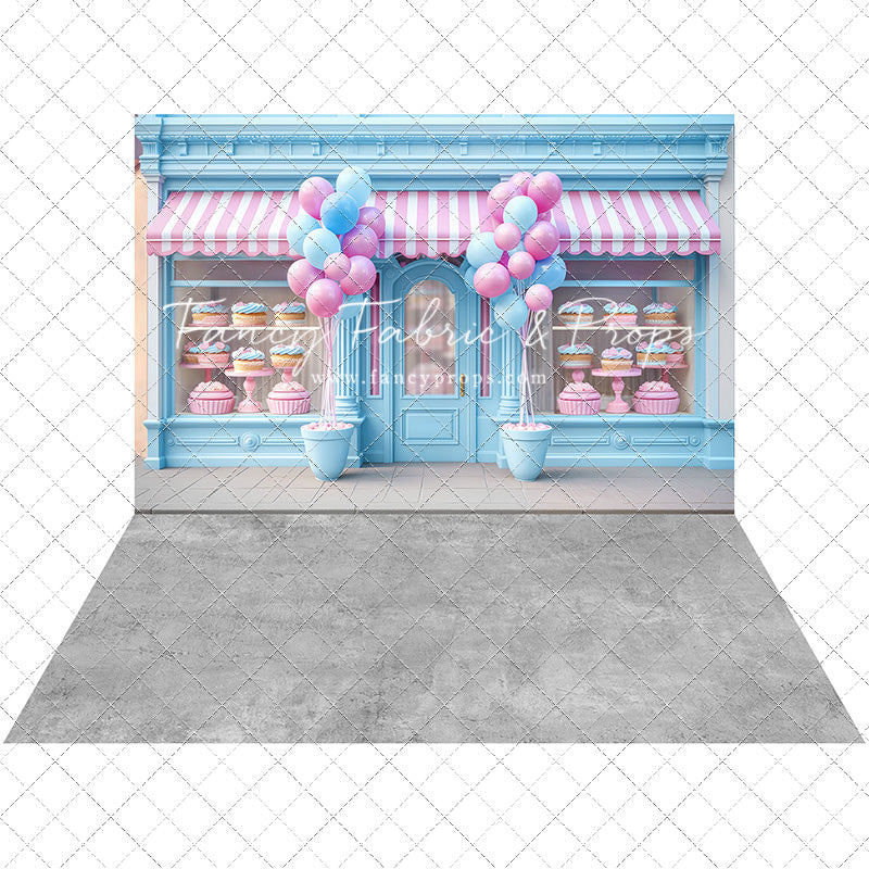 Birthday Boulevard Bakery - 2pc Set